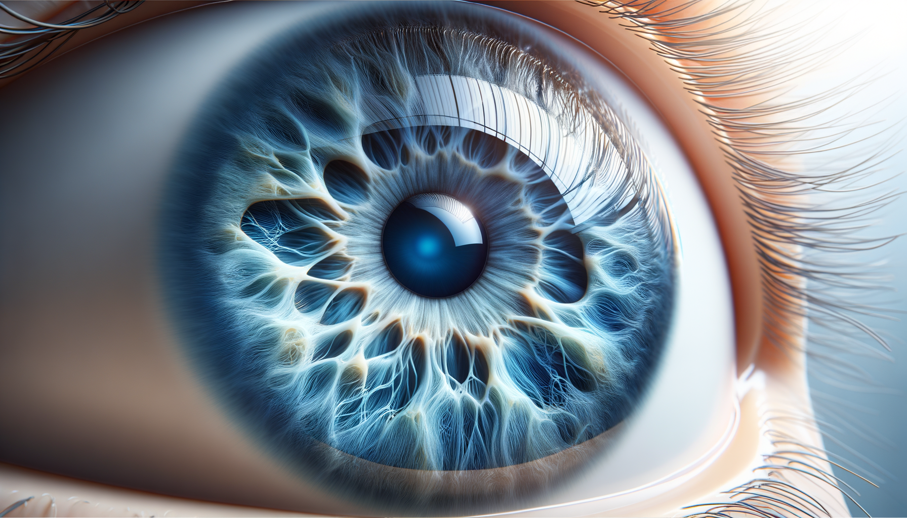 Iris Spots & Pigments: What They Mean in Iridology
