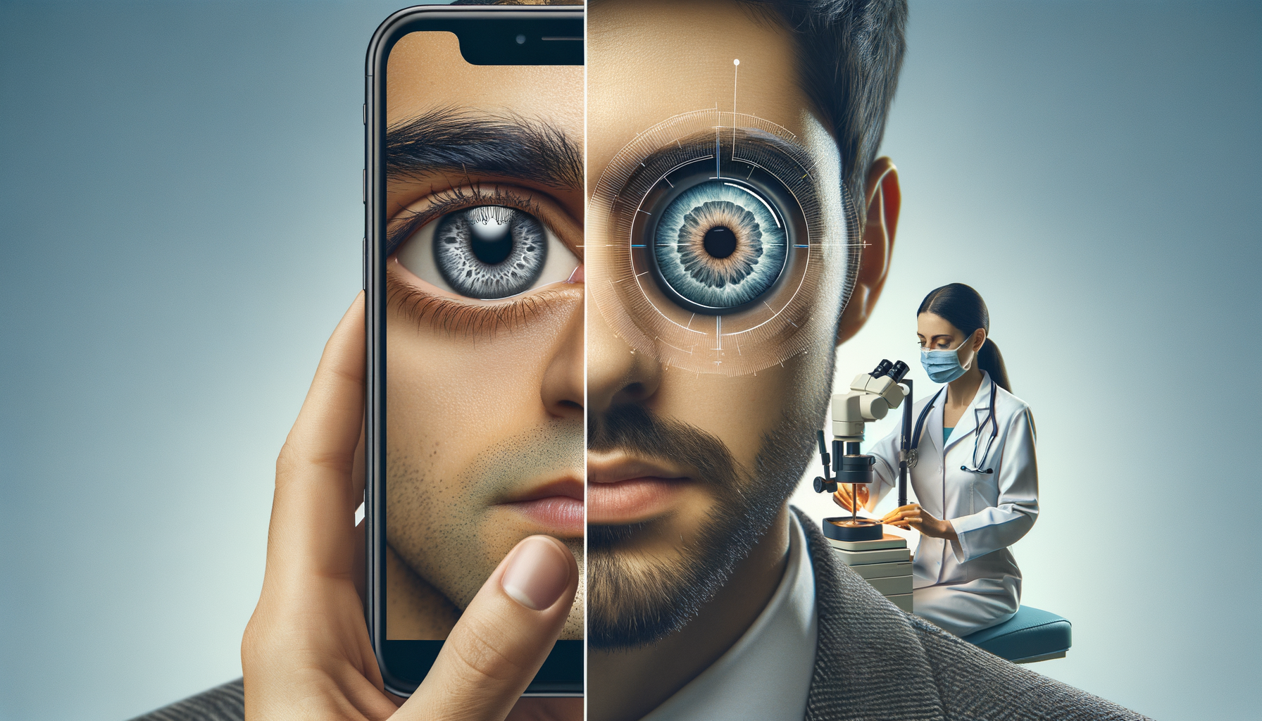 Perfect Iris Photo Guide: Smartphone Tips
